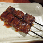 鳥貴族 - 牛串焼き