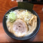 麺匠 文蔵 - 安養寺味噌ラーメン