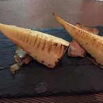 Abats. - 筍アップ　ね美味しそうでしょ