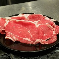 しゃぶ玄 - 牛肉