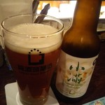 Mensenya Forumosa - 小満は、甘～い冬瓜のデザートビール