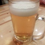 Izakaya Ikunara Orenchi Koi - 生ビール