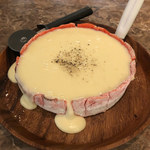 新宿 個室 肉&チーズ Meat&Cheese Ark - 