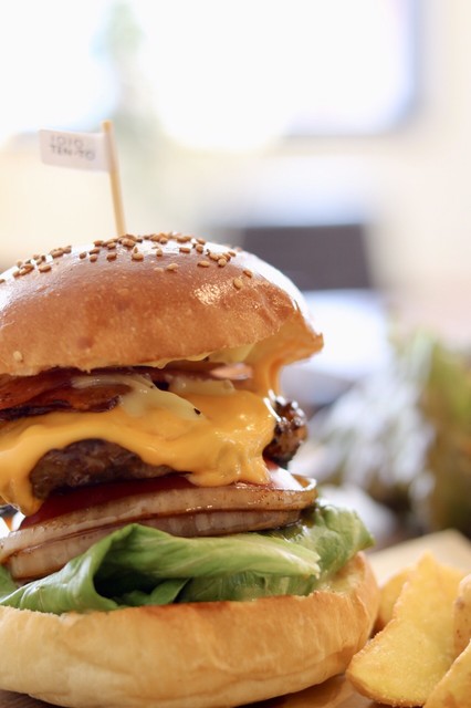 1010 TEN・TO （テント） - 高茶屋/ハンバーガー | 食べログ