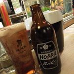 よってけふうちゃん - 黒ホッピーセット