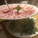 遊食豚彩いちにいさん 鹿児島本店 - 