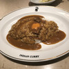 インデアンカレー 阪急三番街店