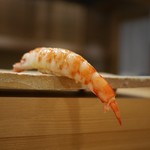 東麻布 天本 - 車海老