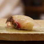 東麻布 天本 - いさき