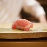 東麻布 天本 - 大トロ