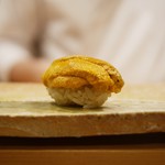 東麻布 天本 - うに