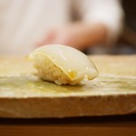 東麻布 天本 - 烏賊