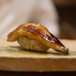 東麻布 天本 - 穴子