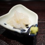 東麻布 天本 - 白海老