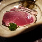 東麻布 天本 - 初鰹