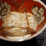 東麻布 天本 - 太刀魚