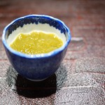 東麻布 天本 - 玄界灘 もずく