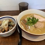 ラーメンひばり - 