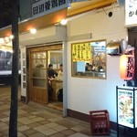 Tanabe Youkeien - 店構え