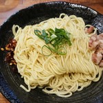 麺屋 悠 - 試作の"和え玉"