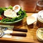 プラススクレート - ロコモコ