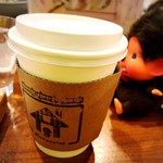 プラススクレート - コーヒーは嬉しい！