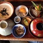 峠の茶屋 - 