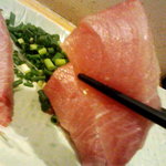 うどん処 おはな - すっきりとした脂の味わい