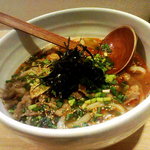 うどん処 おはな - 辛うどん