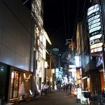 焼鳥・元気 - ふら～、ふら～、北新地っと。