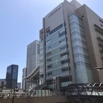 Takeuchi Udon Ten - ［2019/04］ターミナル駅・大阪駅からも徒歩圏内です。