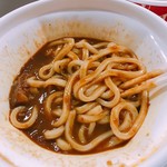 なか卯 - カレーうどん