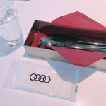 Audi Delight Cafe - Audi公式カフェ