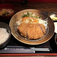 豚しゃぶ せいろ蒸し 豚匠 なんば邸 - 