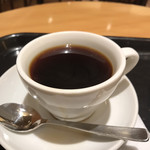 ブーランジェリー ブルディガラ - セットのコーヒー