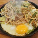 ゴールド - 焼きうどん