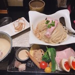 鶏 soba 座銀 本店 - 