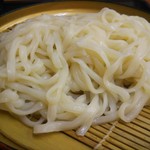 天丼てんや - セットの冷うどん