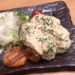 個室居酒屋 おいでまい - (2019.04)チキン南蛮