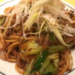 関谷スパゲティ - みそミート(\680)