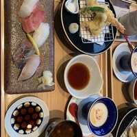 寿司割烹 「ともづな」 ヒルトン福岡シーホーク - 