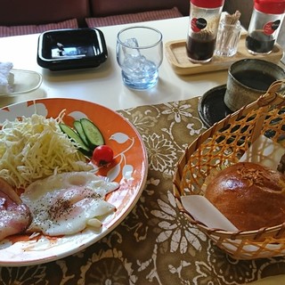 珈琲館 ペット_0