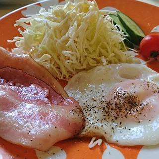 珈琲館 ペット_1