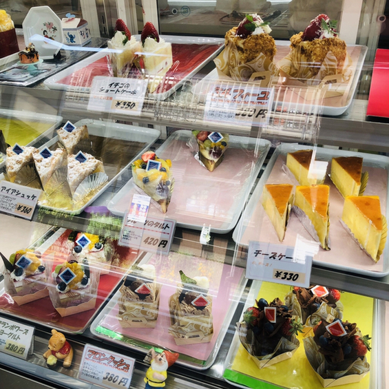 マルセラン 練馬春日町 ケーキ 食べログ