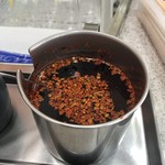 大阪王 - 大阪王名物！？のラー油