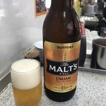 大阪王 - 大瓶。580円