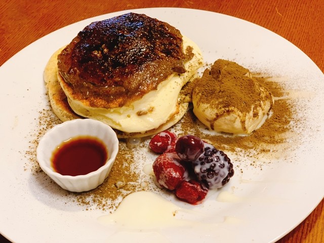 Loites レストラン 飲食店の検索 ほうじ茶ブリュレパンケーキ Hanacafe Loites レストラン 飲食店の検索 ほうじ茶ブリュレパンケーキ Hanacafe