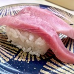 回転寿司 みさき - ミナミマグロ中トロ529円