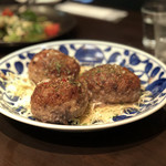 ルッカ - ハンバーグ