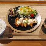 「チキン南蛮ランチ」